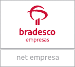 Você está no Acesso Seguro do Bradesco Net Empresa. Utilize TAB para navegar.