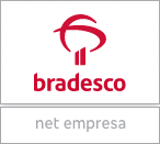 Você está no Acesso Seguro do Bradesco Net Empresa. Utilize TAB para navegar.